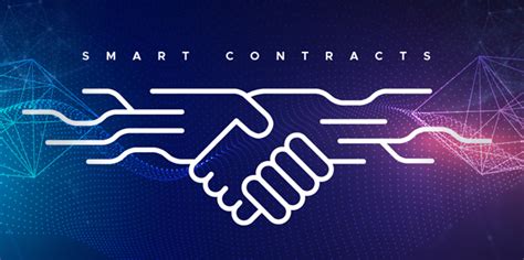 Smart Contracts.