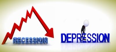 Recessions Vs Depressions