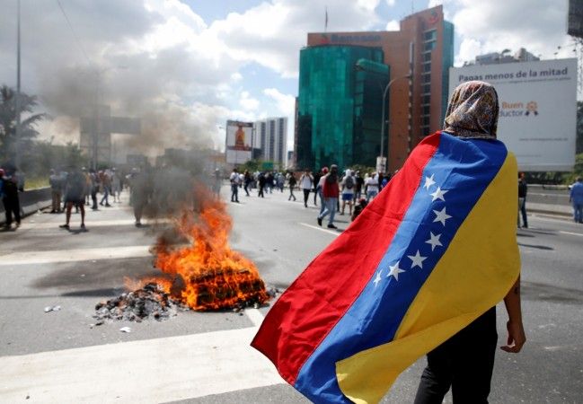 Venezuelan Economic Crisis