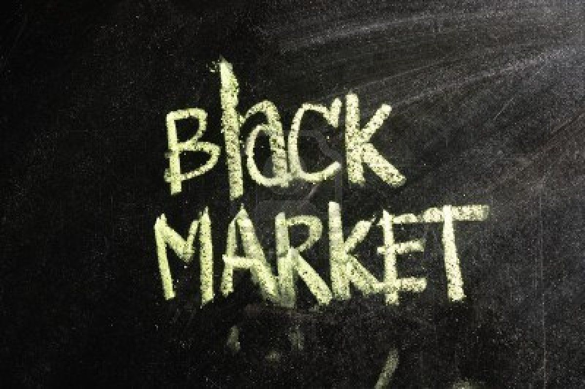 Black Markets: Intro