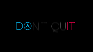 Never Quit: How to Keep Getting Up No Matter What