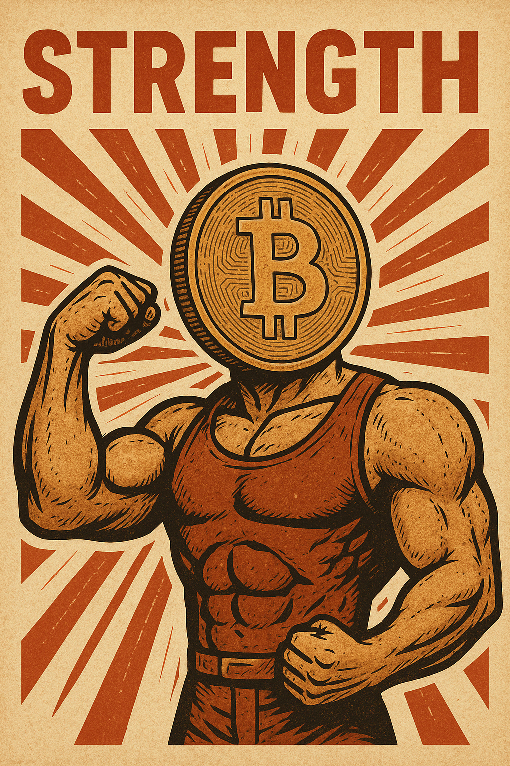 Do You Believe In The Strength of Bitcoin?