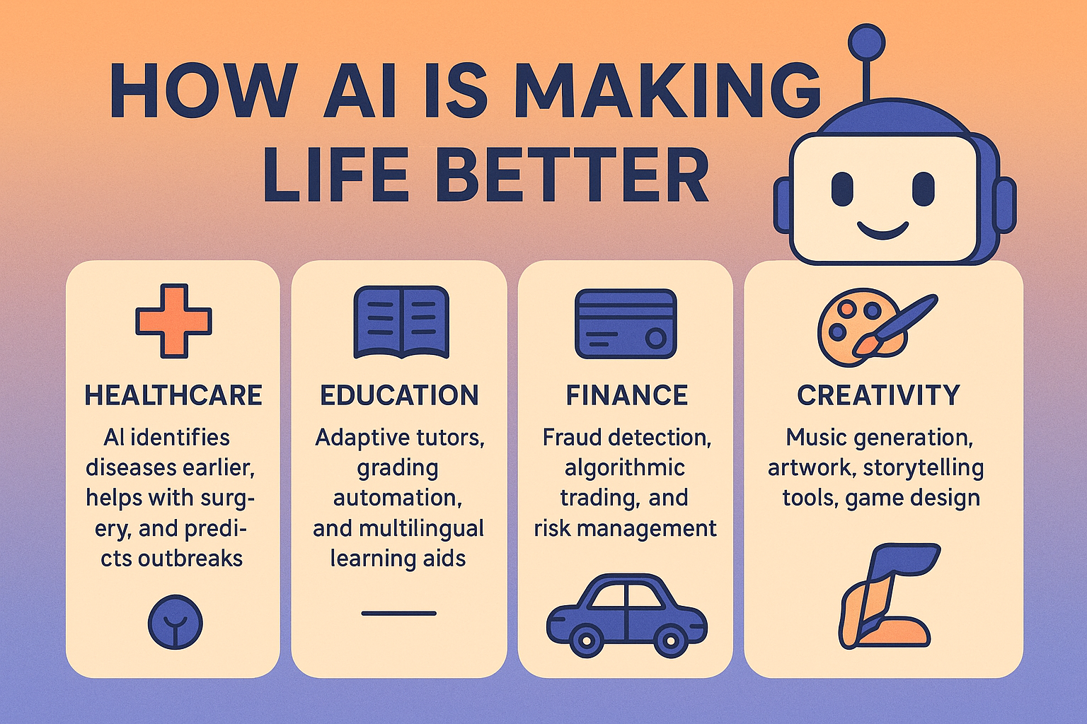 How AI is Making Life Better