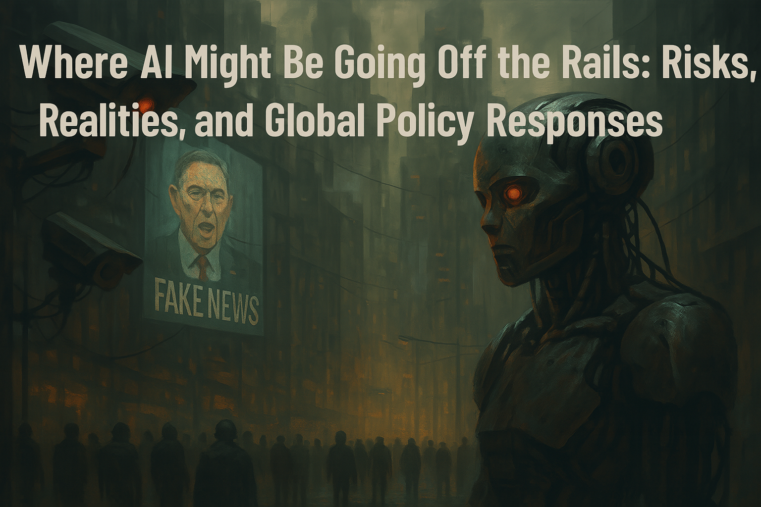 Where AI Might Be Going Off the Rails