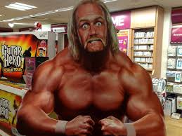 Hulk Hogan Cover