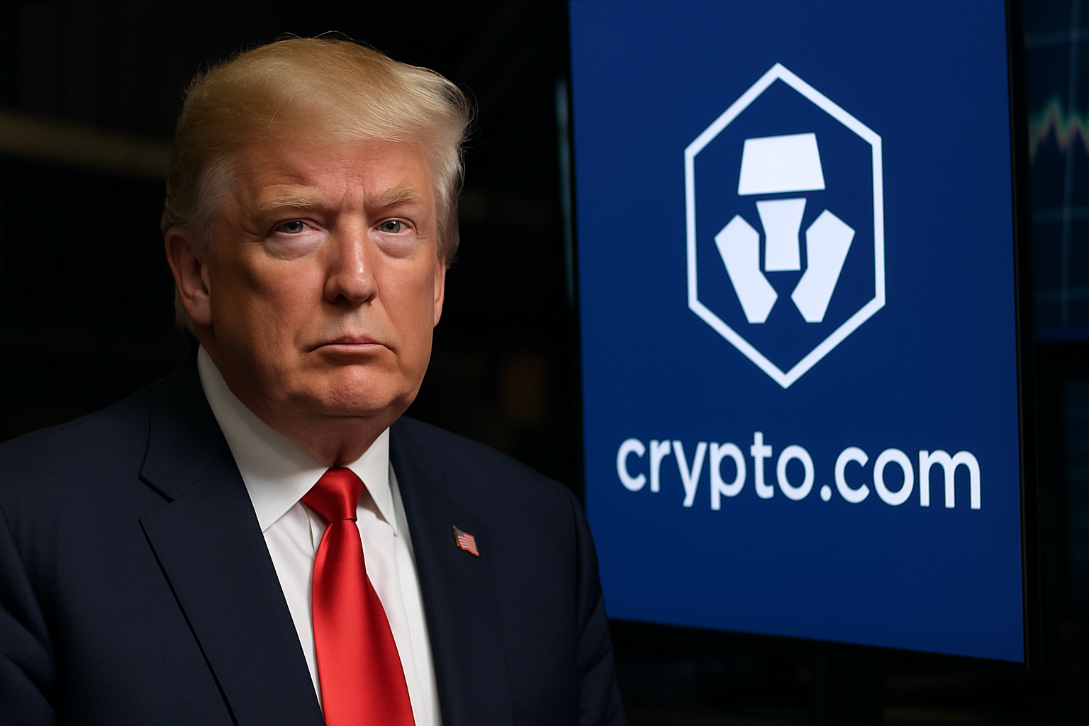Trump x Crypto.com