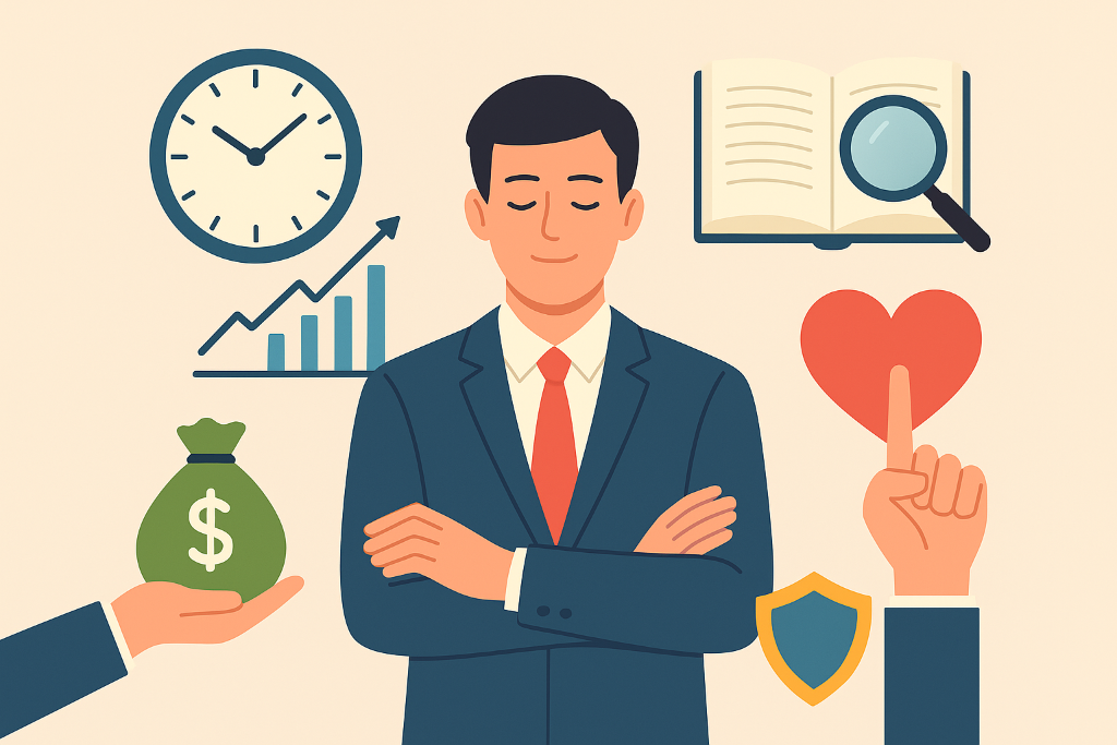 5 Investment Habits