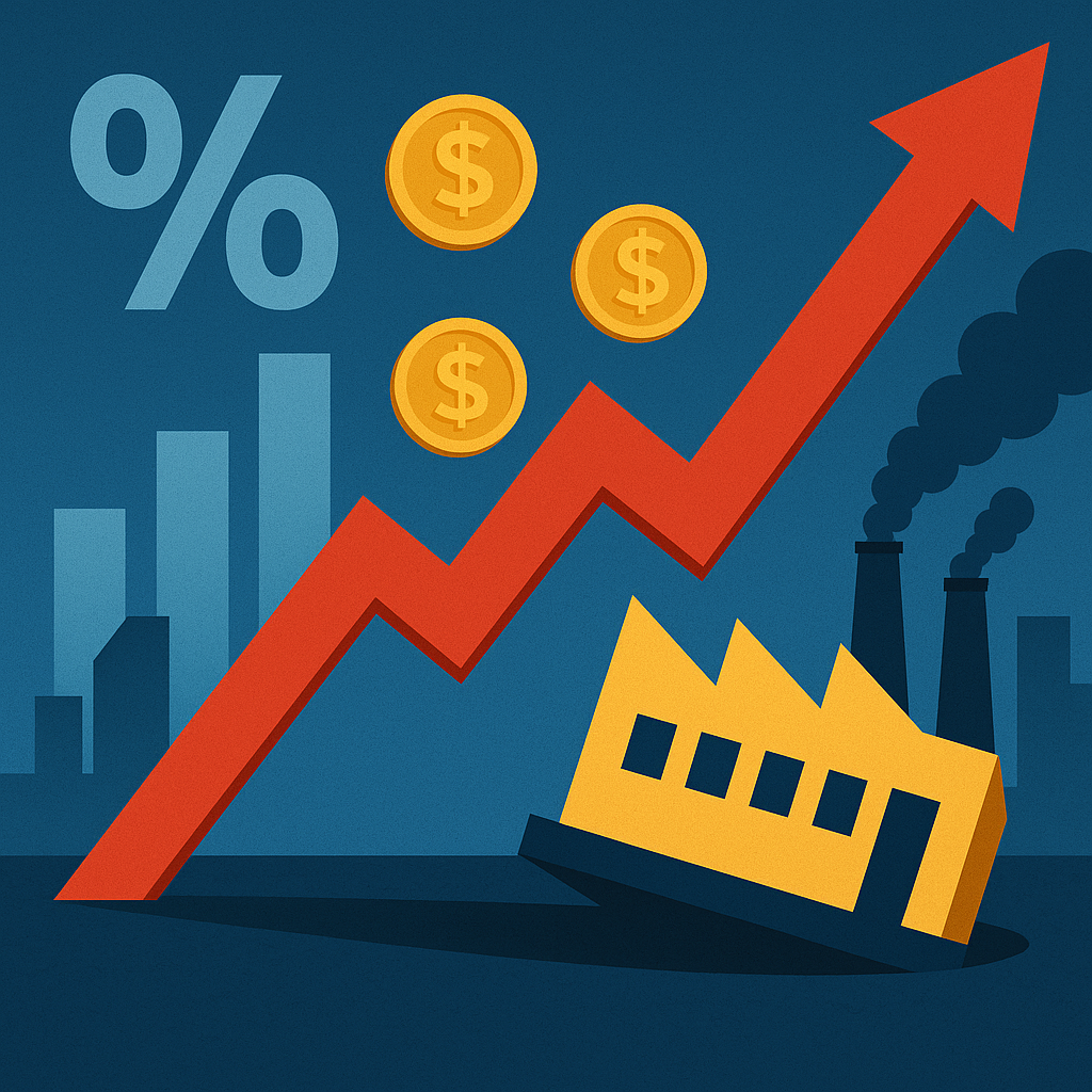 Interest Rates In 2025: Welcome Back to Reality