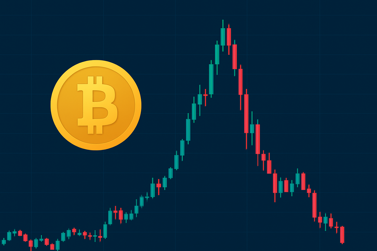 Bitcoin at $126k, Then $86k: What the Bitcoin 2025 Crash Really Taught Us