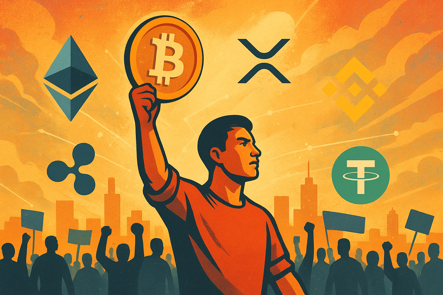 The Digital Age Is Here — And Your Money Just Got an Upgrade