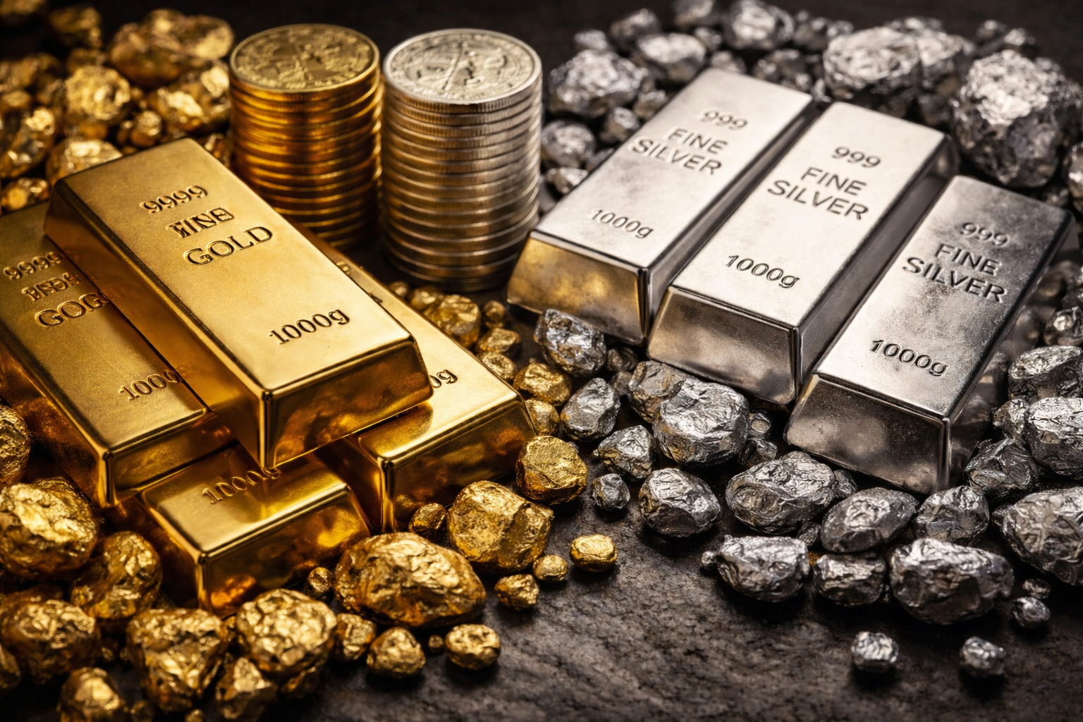 Gold Silver Ratio History: A Monetary Relationship Shaping Value From Antiquity to Today