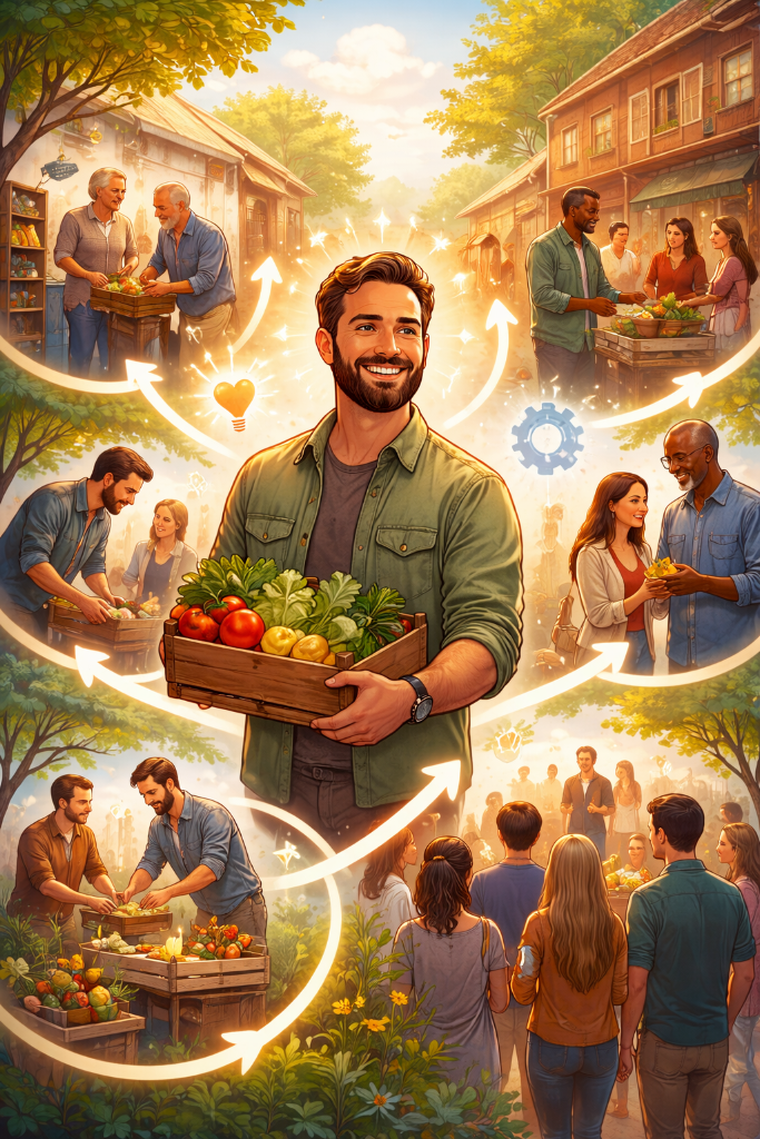 The Power of Community