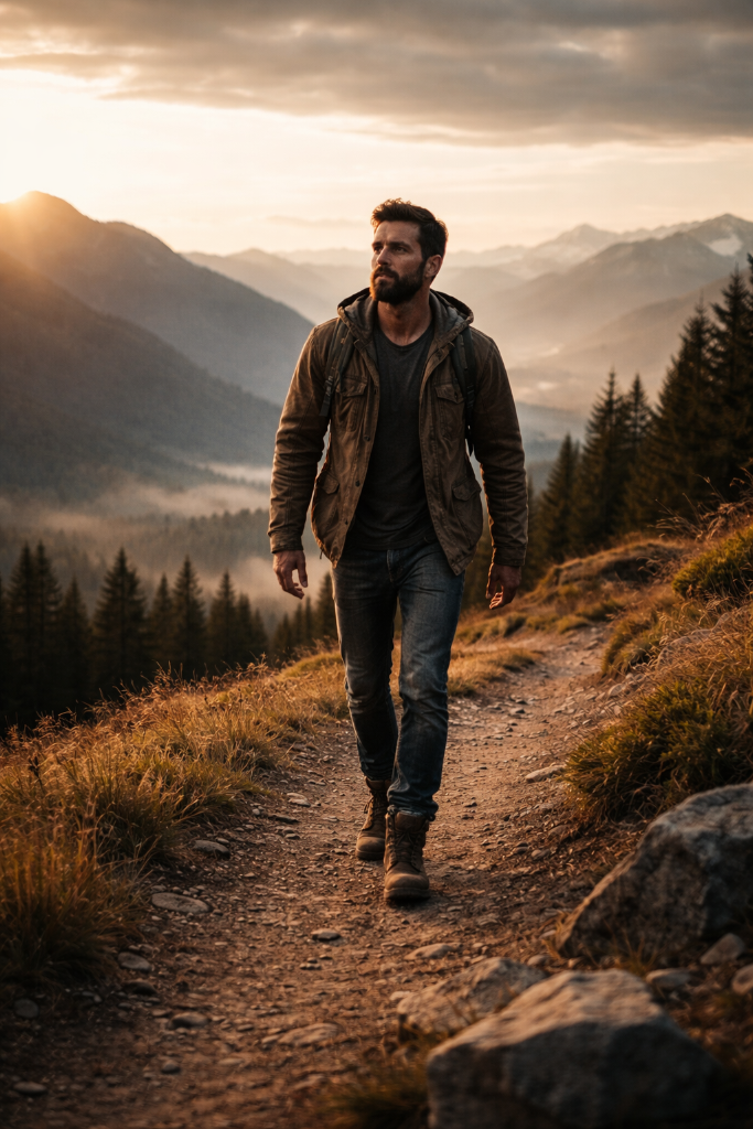 walking with integrity cover