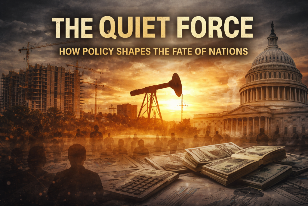 Policy Impact Driving Nations